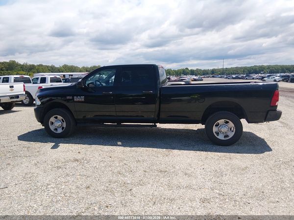 2018 RAM 3500 TRADESMAN  4X4 8' BOX