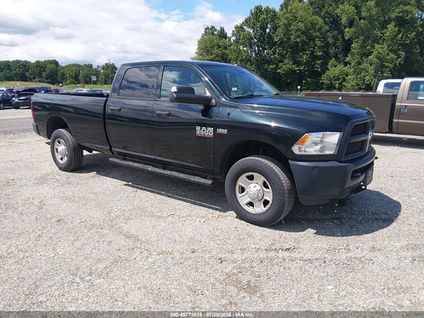 2018 RAM 3500 TRADESMAN  4X4 8' BOX