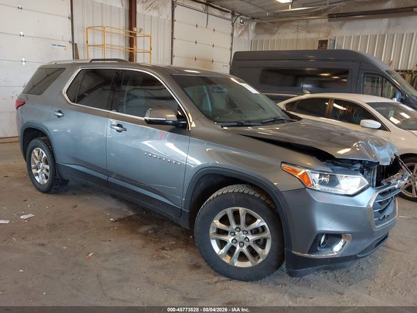 2018 CHEVROLET TRAVERSE 1LT — I1