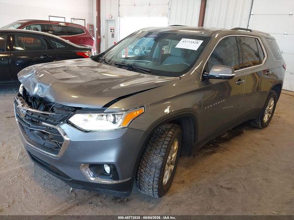 2018 CHEVROLET TRAVERSE — I2