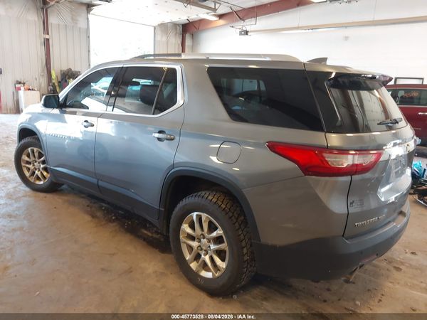 2018 CHEVROLET TRAVERSE 1LT — I3