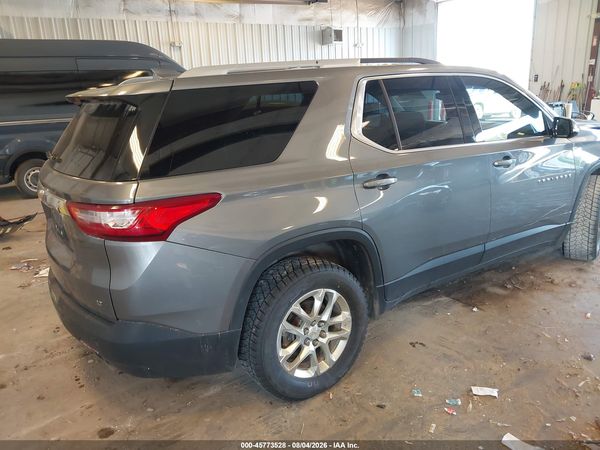 2018 CHEVROLET TRAVERSE 1LT — I4