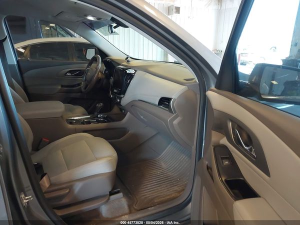 2018 CHEVROLET TRAVERSE 1LT — I5
