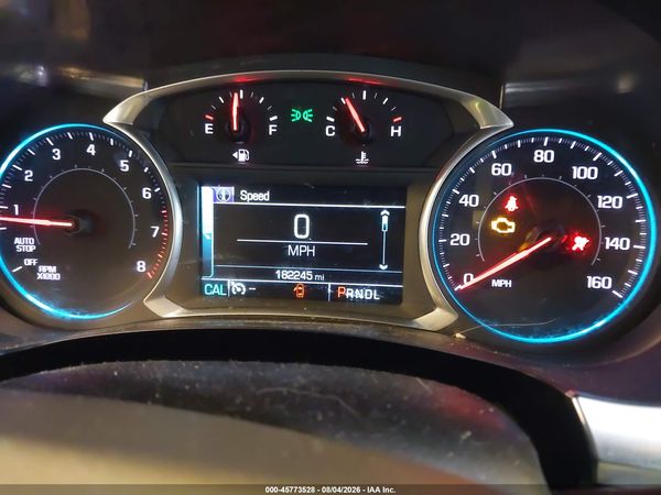 2018 CHEVROLET TRAVERSE 1LT — I7