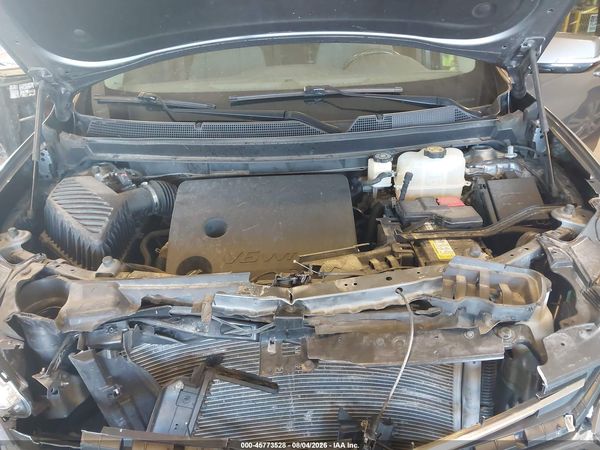2018 CHEVROLET TRAVERSE 1LT — I10
