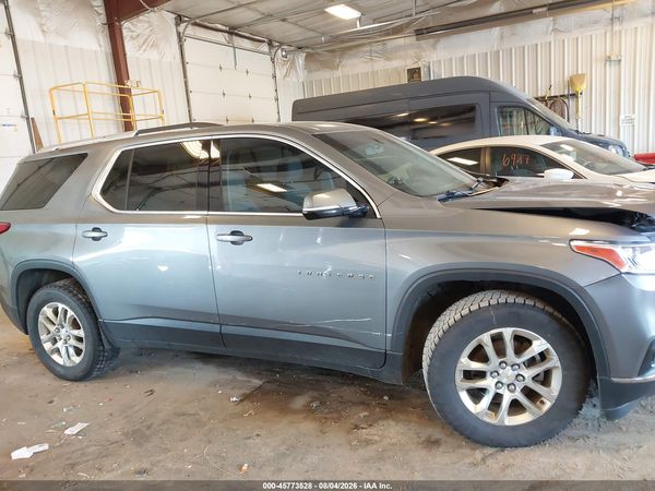 2018 CHEVROLET TRAVERSE 1LT — I116