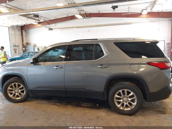 2018 CHEVROLET TRAVERSE 1LT — I117