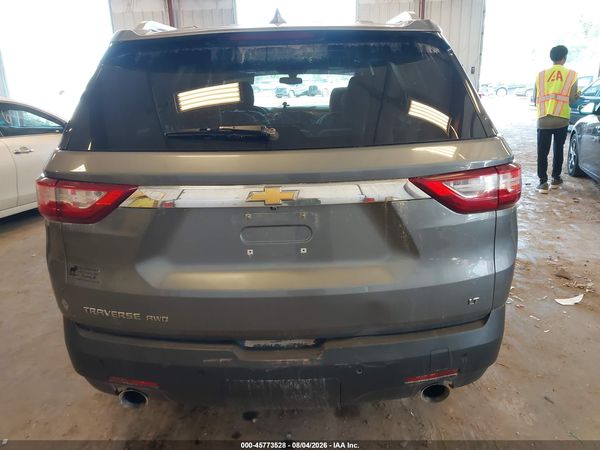 2018 CHEVROLET TRAVERSE 1LT — I119