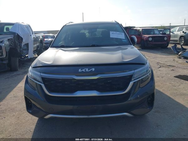 2023 KIA SELTOS S