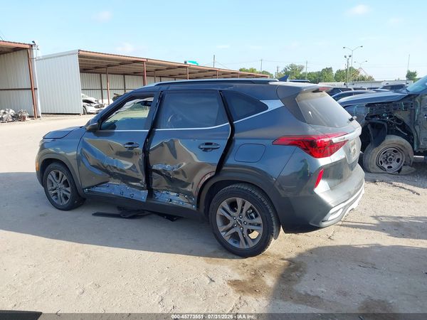 2023 KIA SELTOS