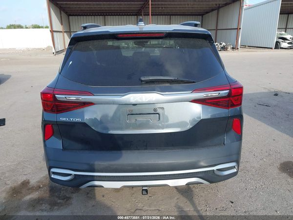 2023 KIA SELTOS S