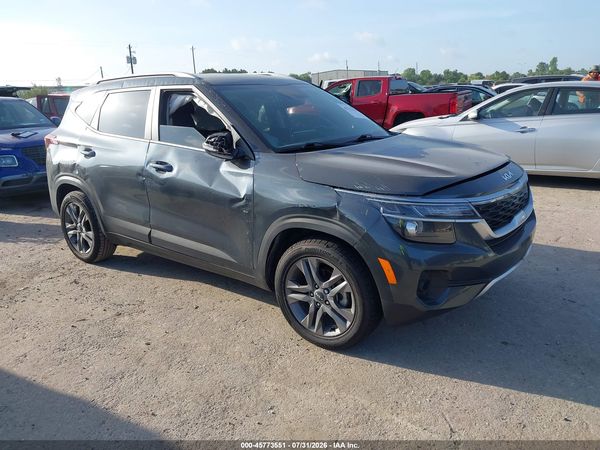 2023 KIA SELTOS S