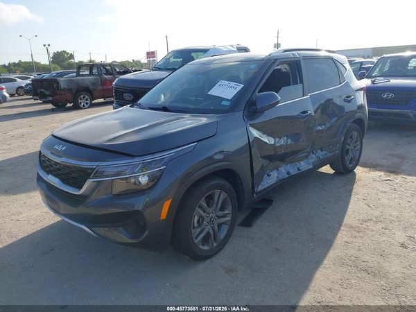 2023 KIA SELTOS S