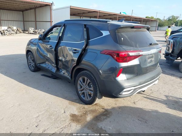 2023 KIA SELTOS S