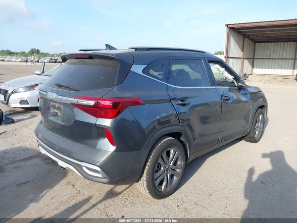 2023 KIA SELTOS S