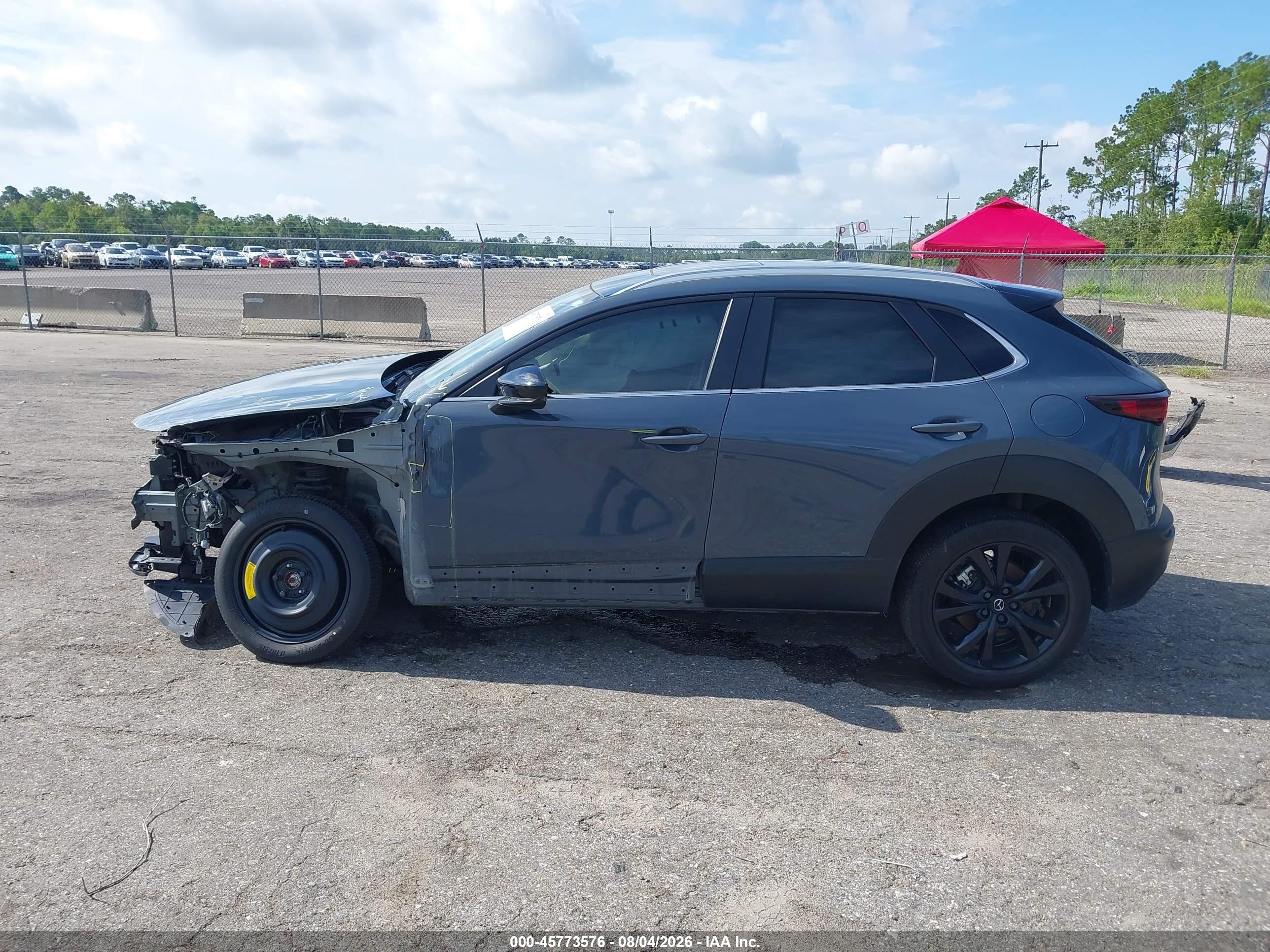 2024 MAZDA CX-30 2.5 S CARBON EDITION
