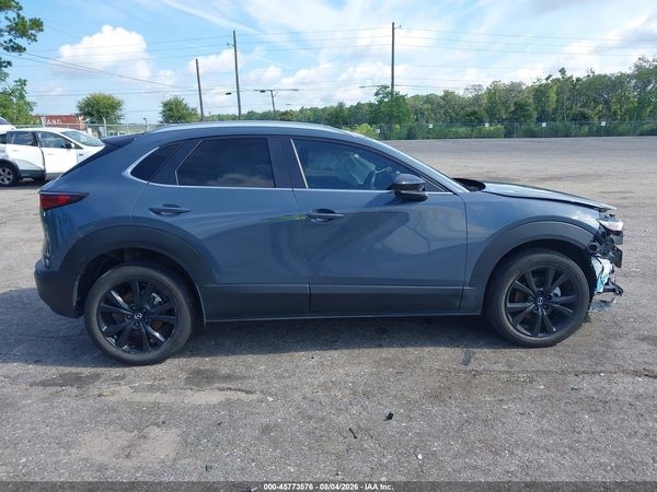 2024 MAZDA CX-30 2.5 S CARBON EDITION