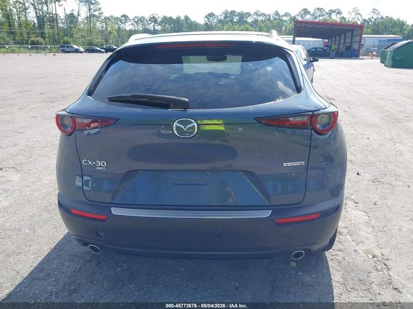 2024 MAZDA CX-30 2.5 S CARBON EDITION