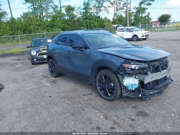2024 MAZDA CX-30 2.5 S CARBON EDITION