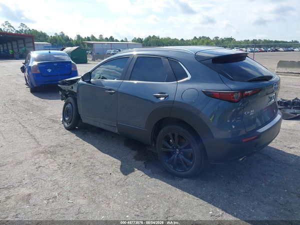 2024 MAZDA CX-30 2.5 S CARBON EDITION