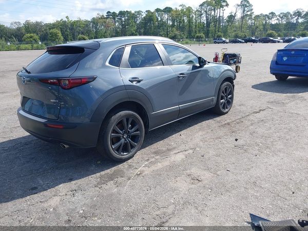 2024 MAZDA CX-30 2.5 S CARBON EDITION