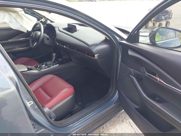 2024 MAZDA CX-30 2.5 S CARBON EDITION