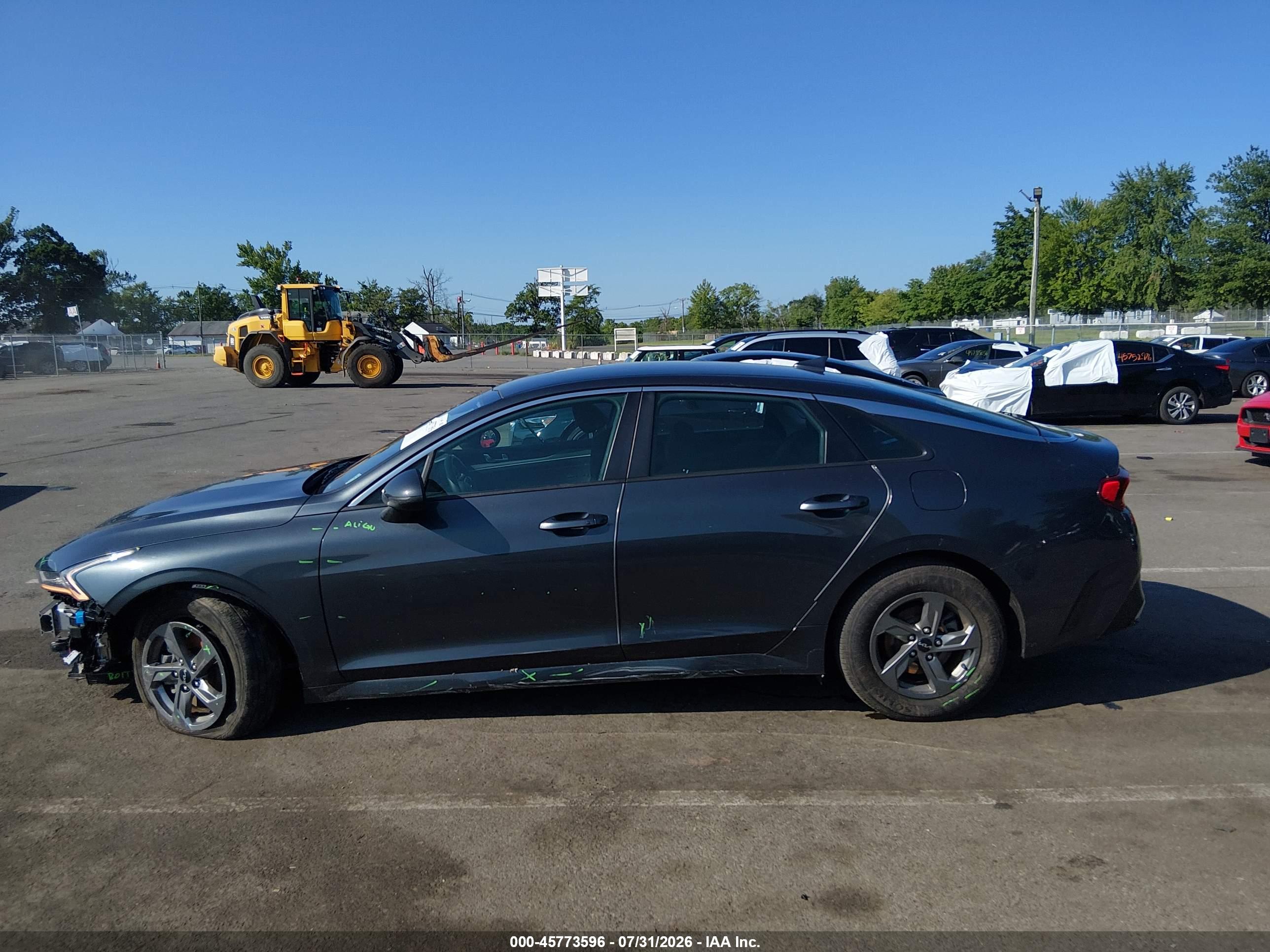 2023 KIA K5 LXS