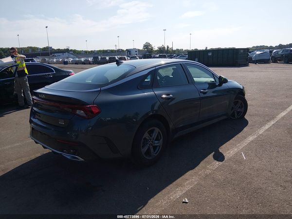 2023 KIA K5 LXS