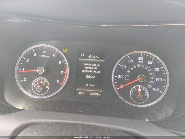 2023 KIA K5 LXS
