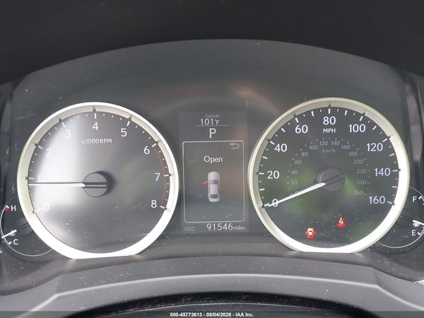 2016 LEXUS IS 200T
