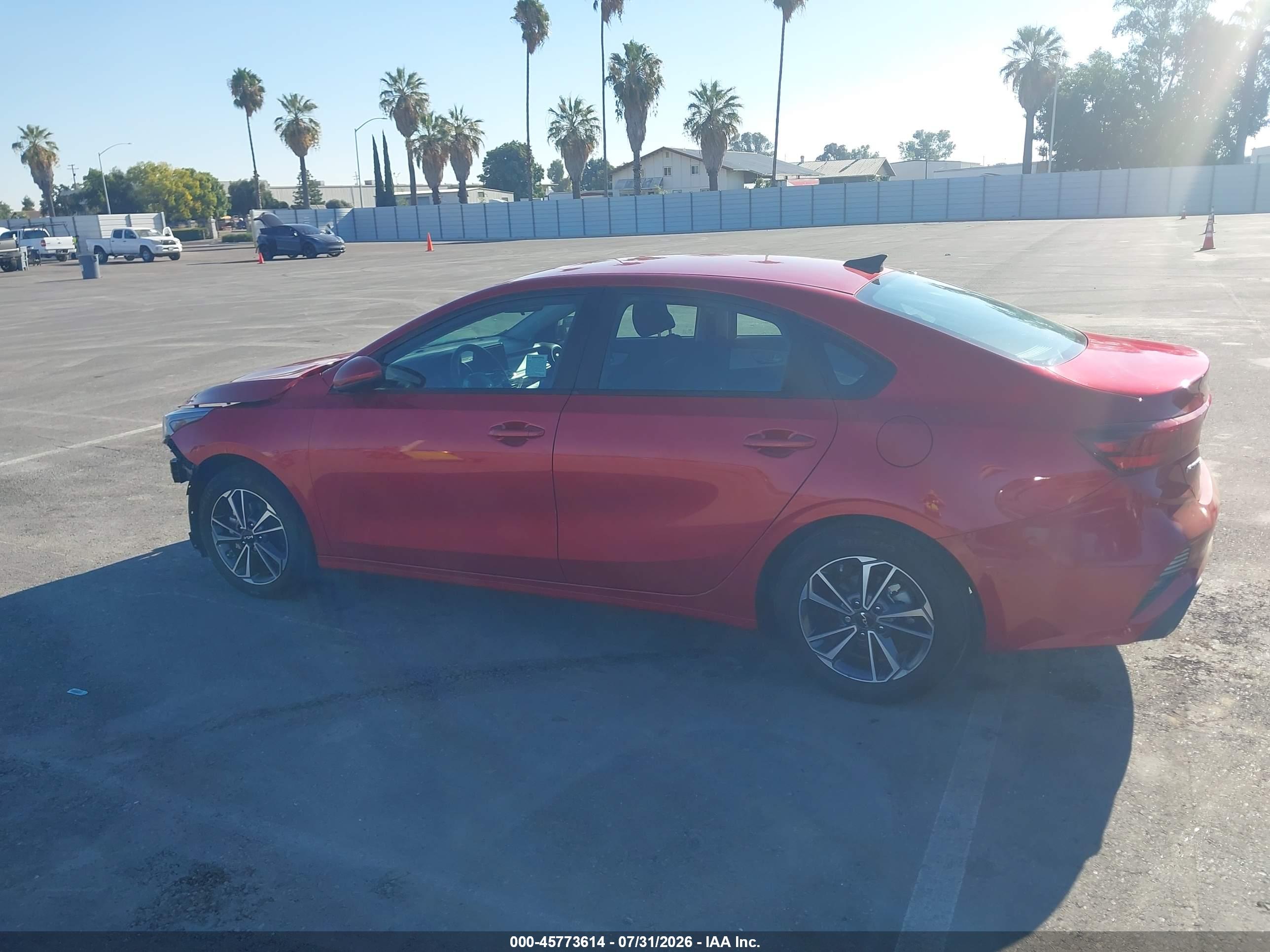 2024 KIA FORTE LXS