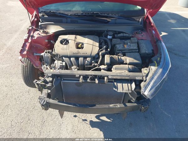 2024 KIA FORTE LXS