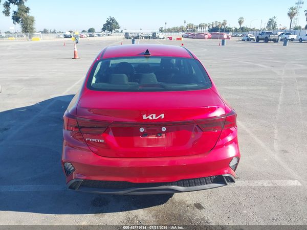 2024 KIA FORTE LXS