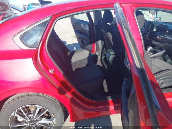 2024 KIA FORTE LXS