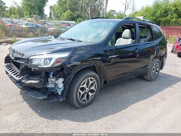 2020 SUBARU FORESTER PREMIUM