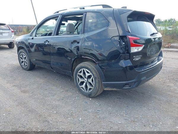 2020 SUBARU FORESTER PREMIUM