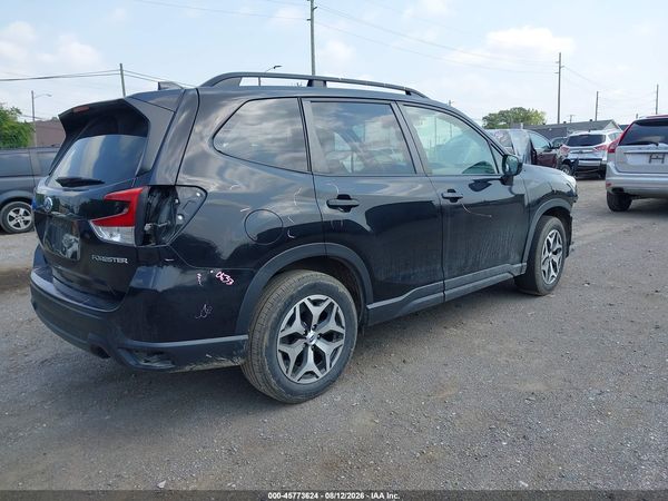 2020 SUBARU FORESTER PREMIUM