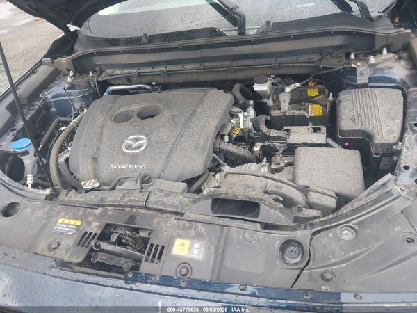 2022 MAZDA CX-5 2.5 S PREMIUM PLUS