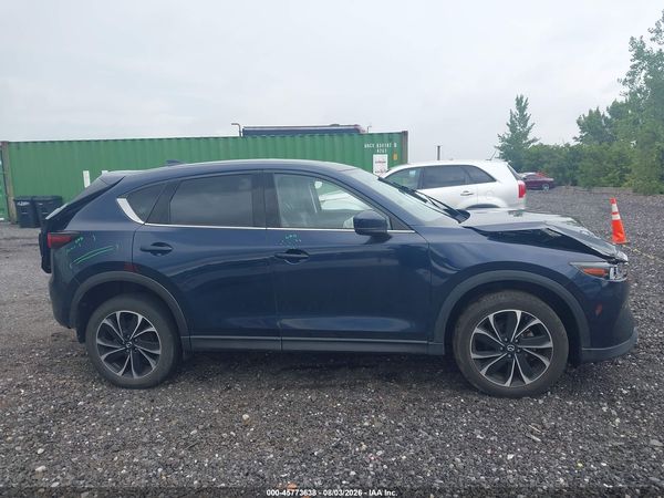 2022 MAZDA CX-5 2.5 S PREMIUM PLUS