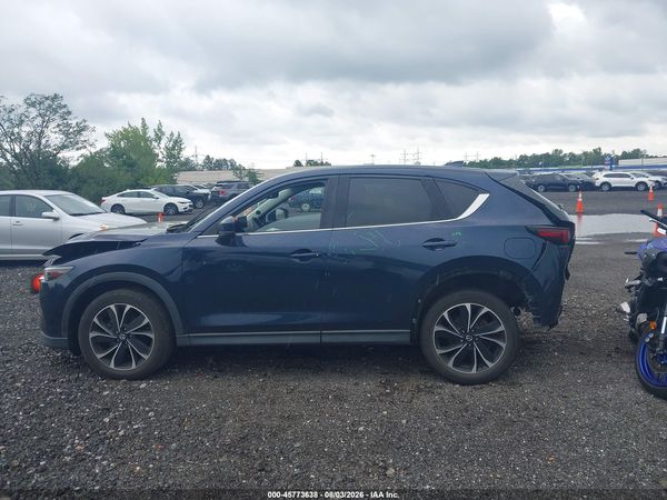 2022 MAZDA CX-5