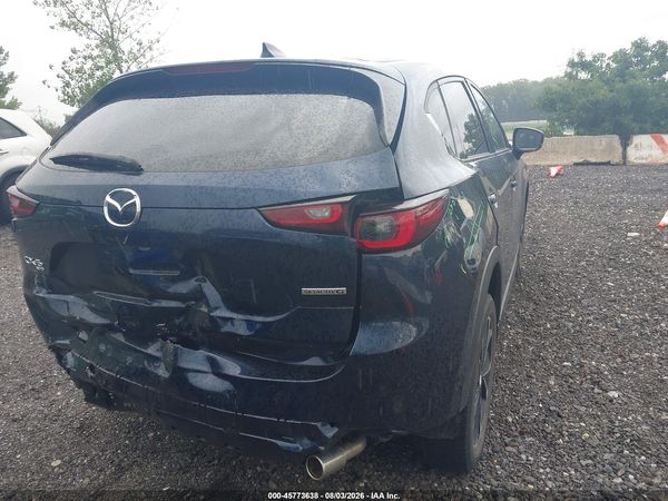 2022 MAZDA CX-5 2.5 S PREMIUM PLUS
