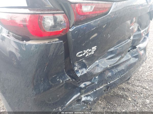 2022 MAZDA CX-5 2.5 S PREMIUM PLUS