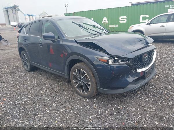 2022 MAZDA CX-5 2.5 S PREMIUM PLUS