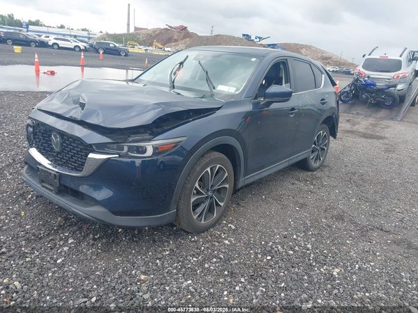 2022 MAZDA CX-5 2.5 S PREMIUM PLUS