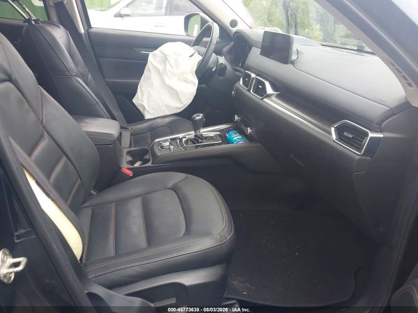 2022 MAZDA CX-5 2.5 S PREMIUM PLUS
