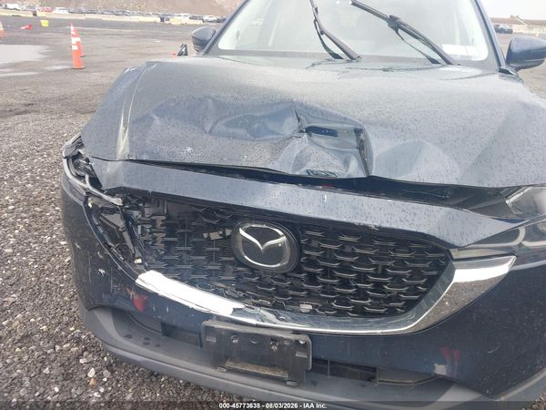 2022 MAZDA CX-5 2.5 S PREMIUM PLUS