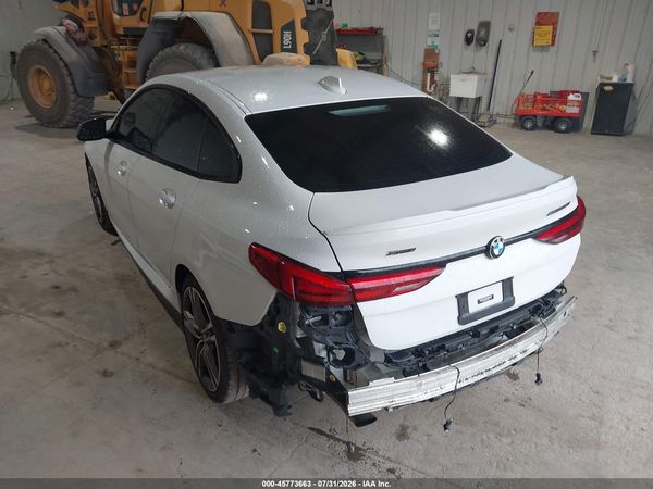 2020 BMW M235I GRAN COUPE XDRIVE — I3