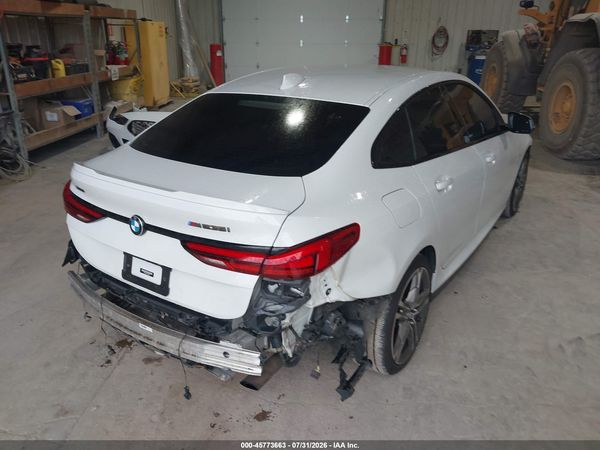 2020 BMW M235I GRAN COUPE XDRIVE — I4