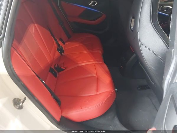 2020 BMW M235I GRAN COUPE XDRIVE — I8