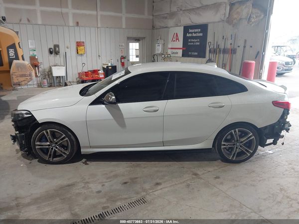 2020 BMW M235I GRAN COUPE XDRIVE — I117